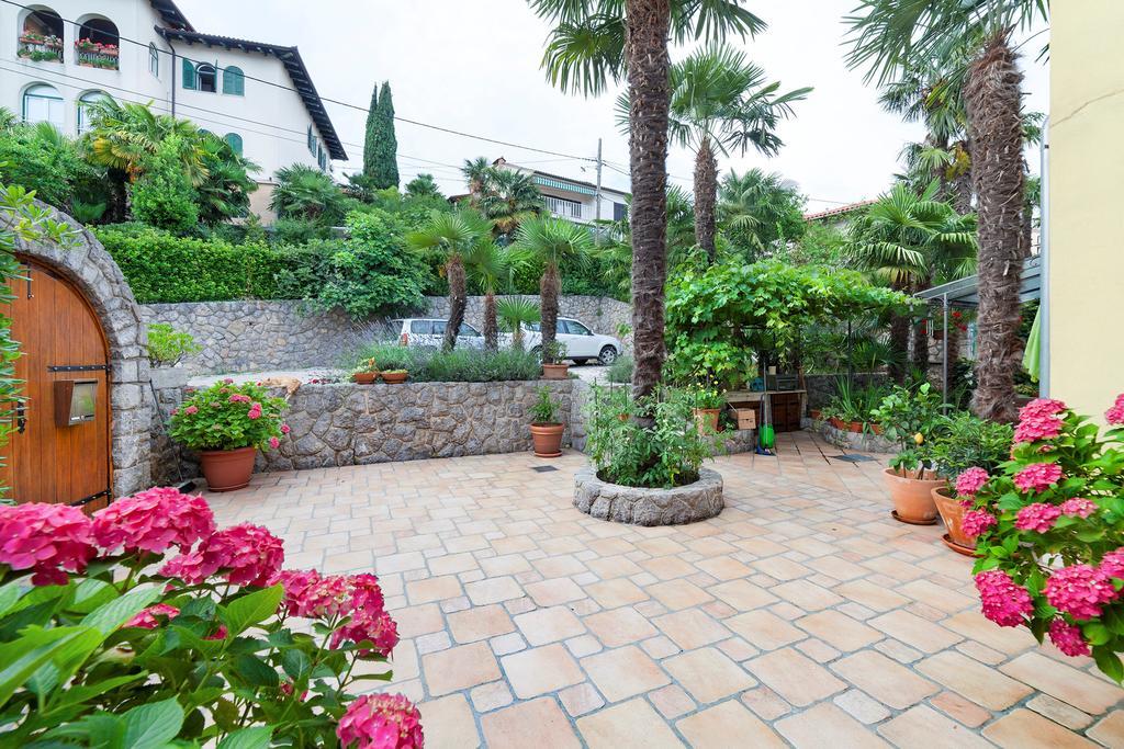 Apartments Hortensia 奥帕提亚 外观 照片